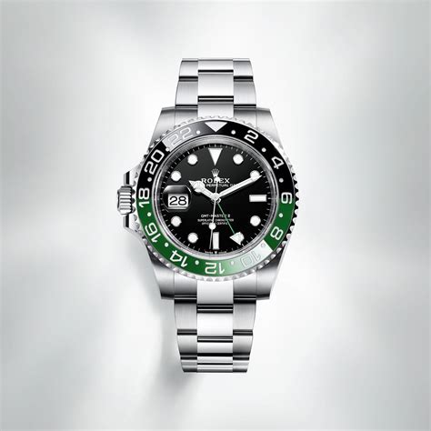 rolex gmt right hand